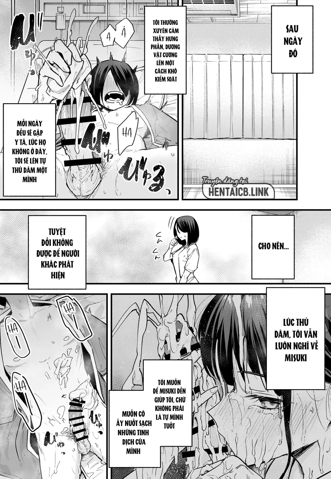 Chuyện Tôi Hẹn Hò Với Cô Bạn Ngực Khủng Chap Ch. 2 - Next Chap 3